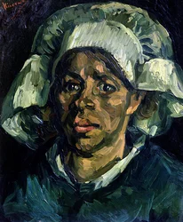 Contadina, 1885